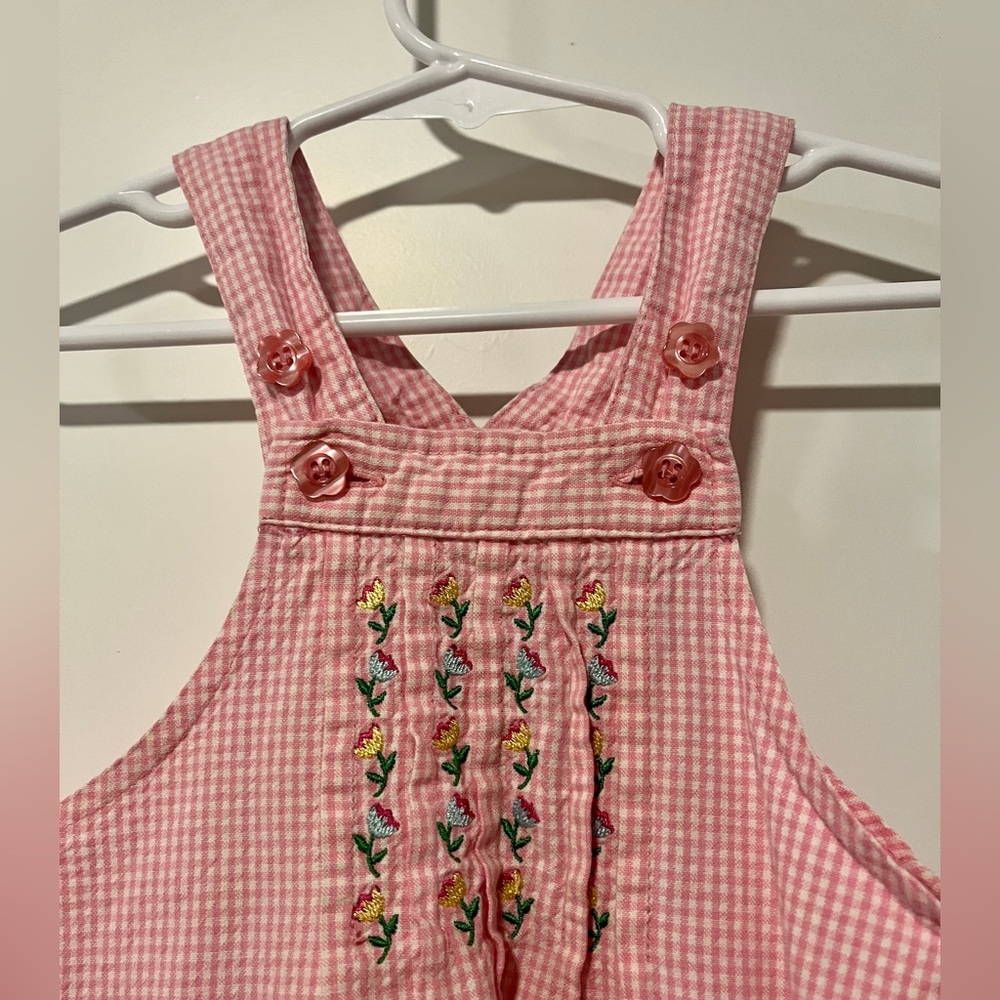 ✨🎀💝 Vintage McDonalds McKids Girls Skirtall 💝🎀✨